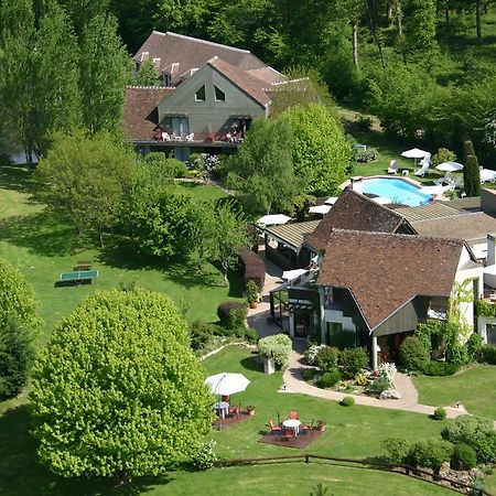 Hotel Domaine De L'Arbrelle Amboise Exterior foto