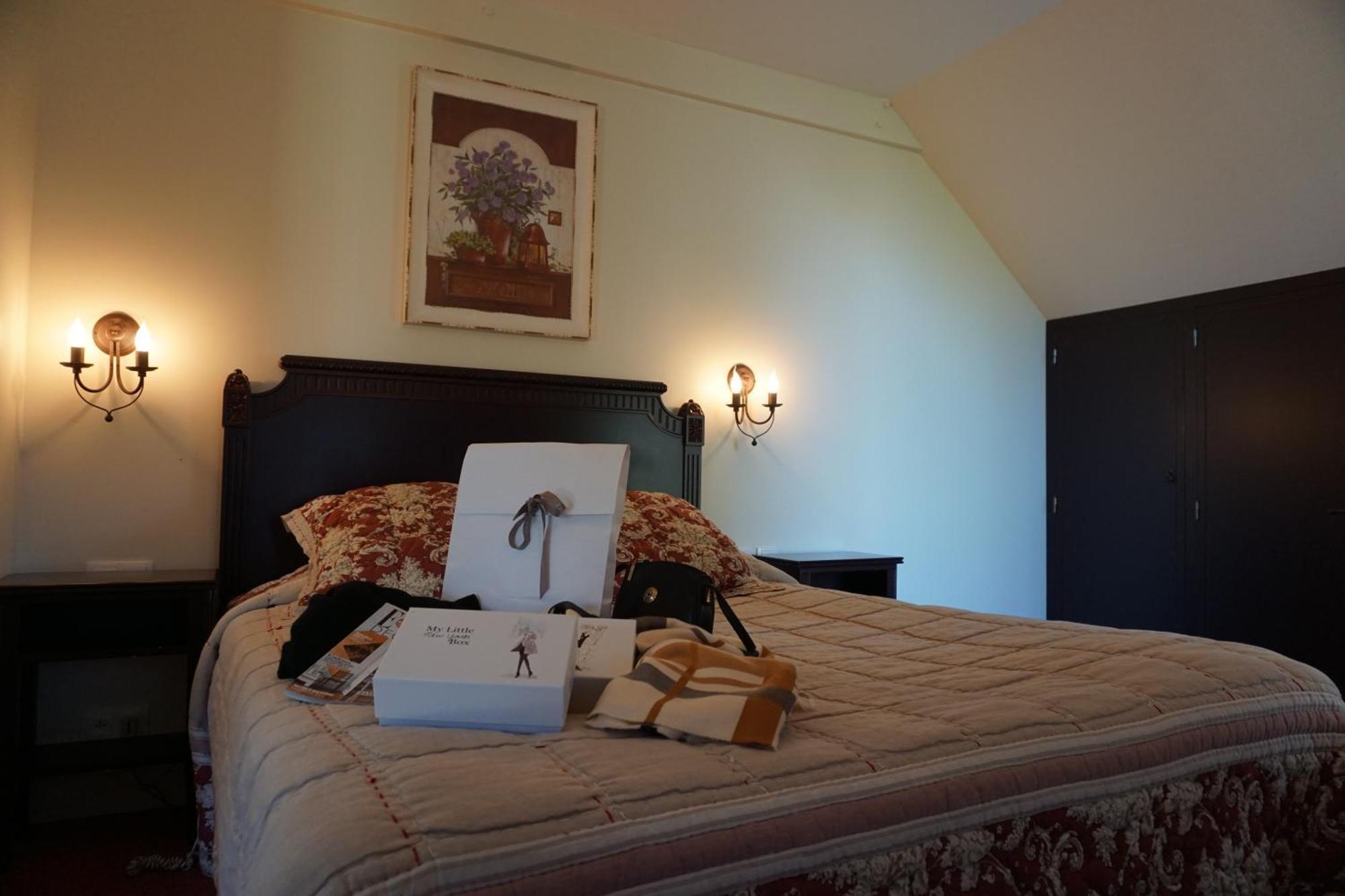 Hotel Domaine De L'Arbrelle Amboise Zimmer foto