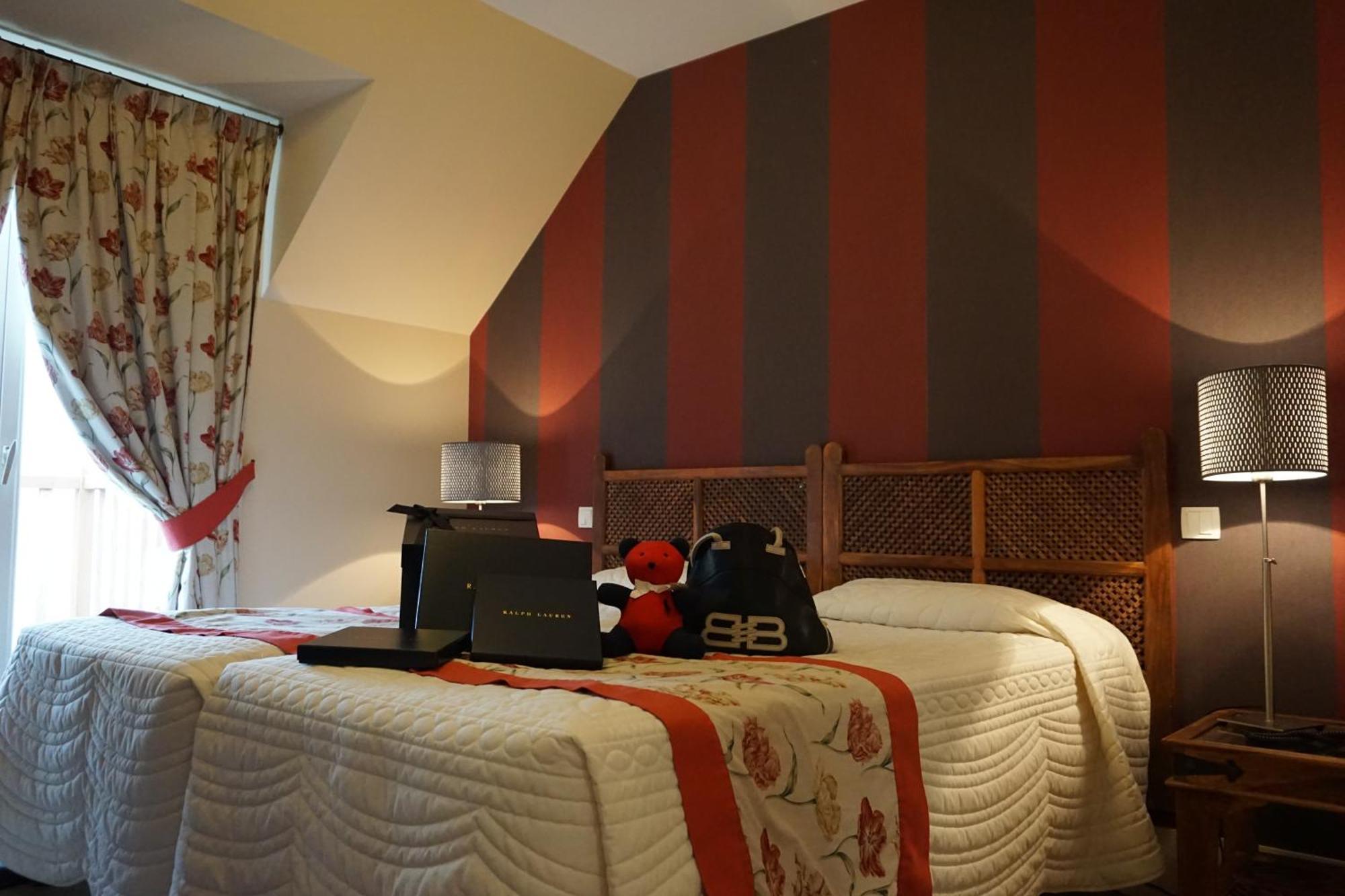 Hotel Domaine De L'Arbrelle Amboise Zimmer foto