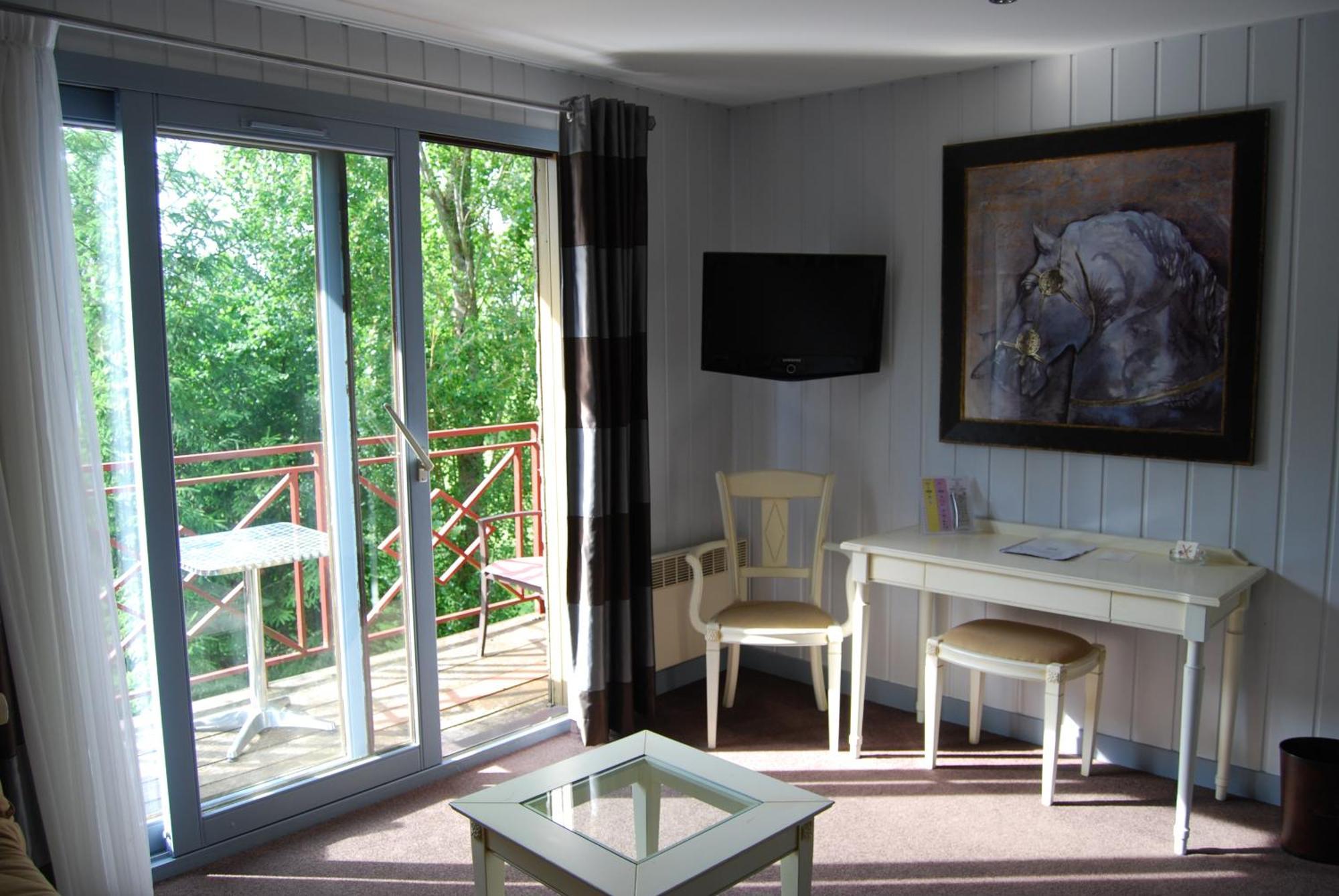 Hotel Domaine De L'Arbrelle Amboise Zimmer foto