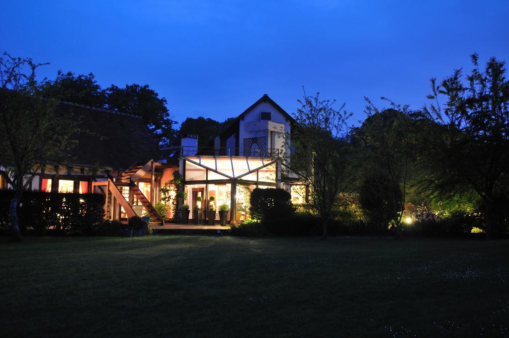 Hotel Domaine De L'Arbrelle Amboise Exterior foto