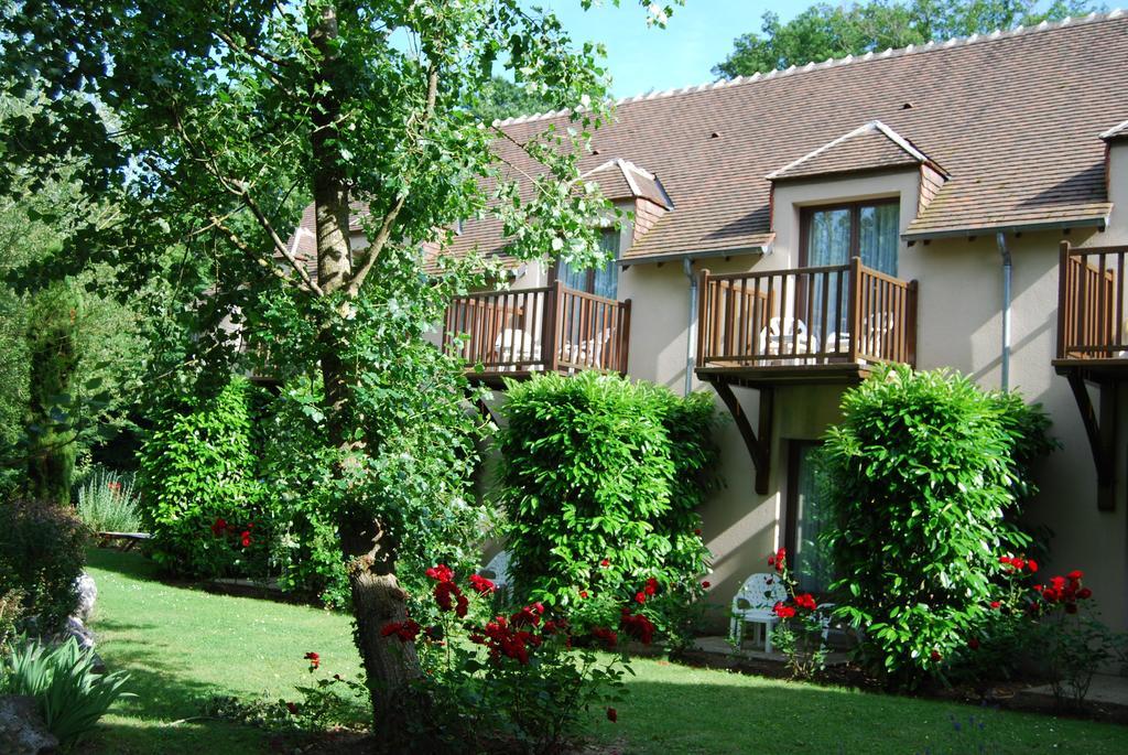Hotel Domaine De L'Arbrelle Amboise Exterior foto