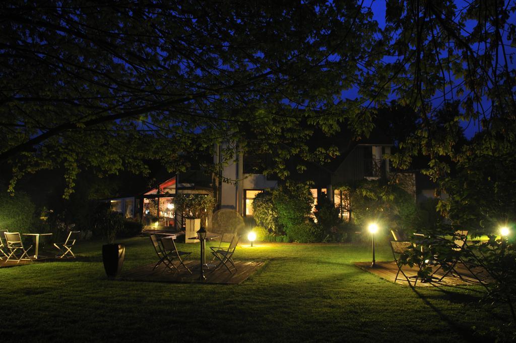 Hotel Domaine De L'Arbrelle Amboise Exterior foto