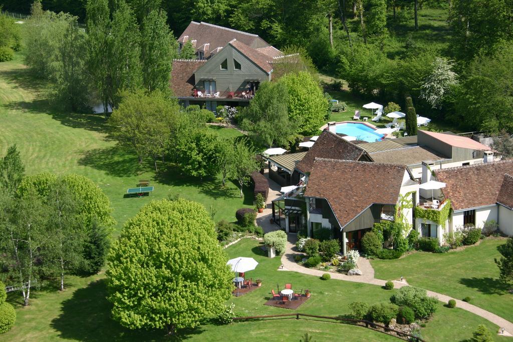 Hotel Domaine De L'Arbrelle Amboise Exterior foto