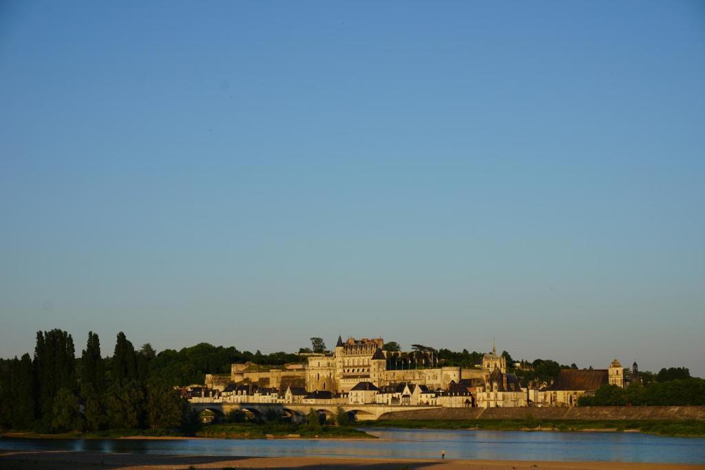 Hotel Domaine De L'Arbrelle Amboise Exterior foto